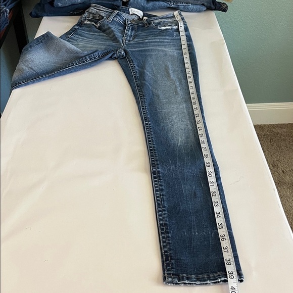 BKE Payton Skinny Mid Rise Size 26R - Picture 9 of 16